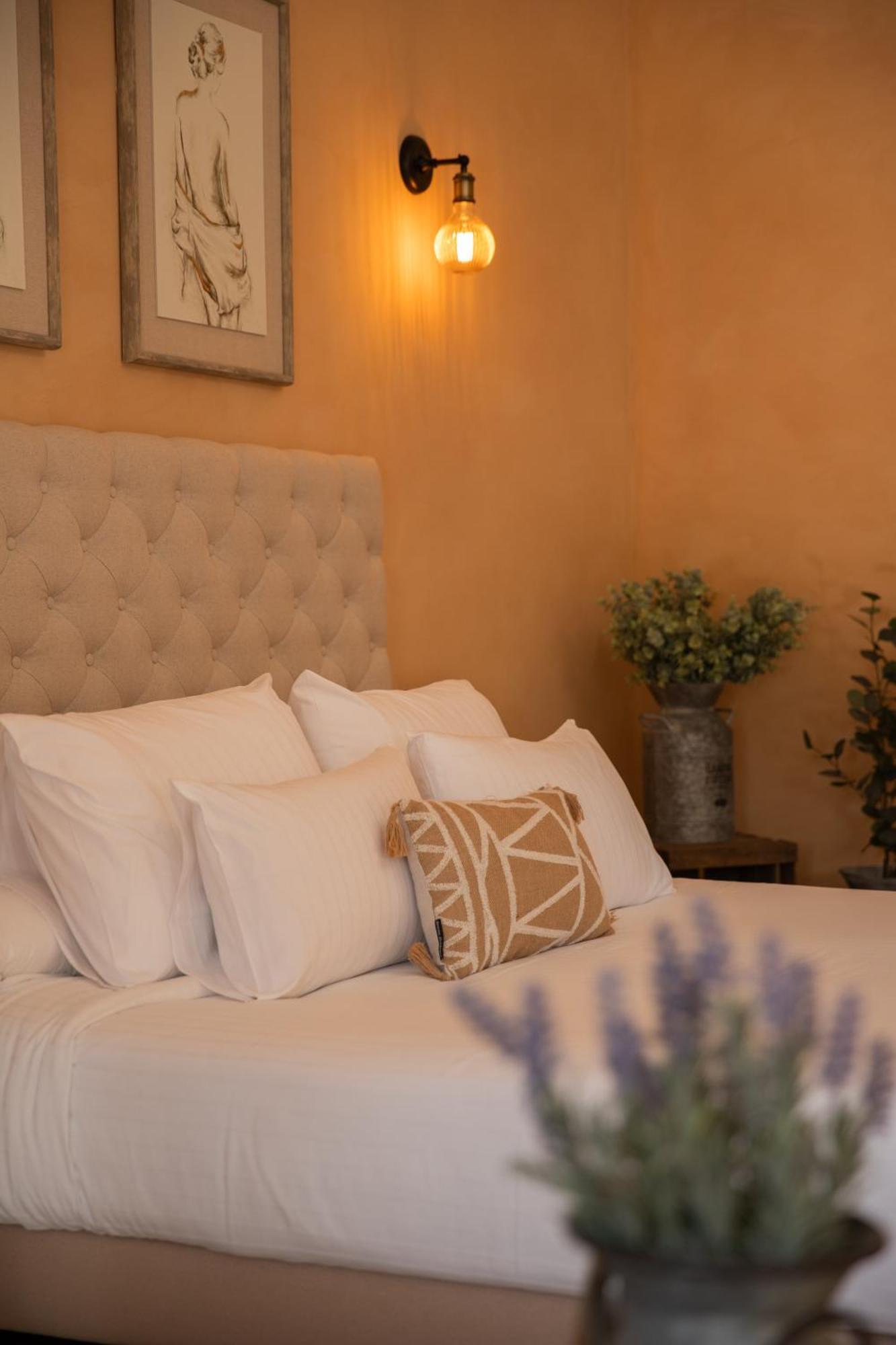 Maison Roucas - Restaurant Et D'hotes Guest house Solerieux