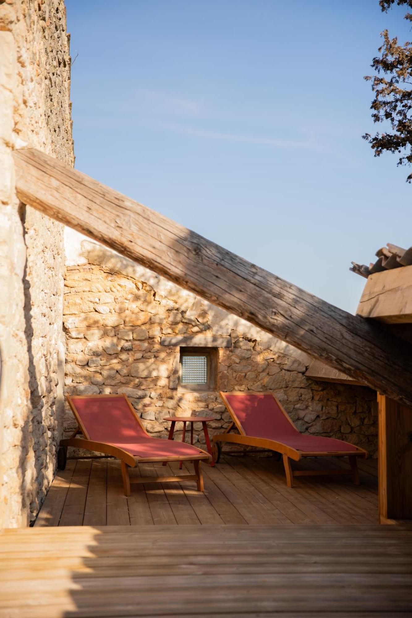 Guest house Maison Roucas - Restaurant Et D'hotes