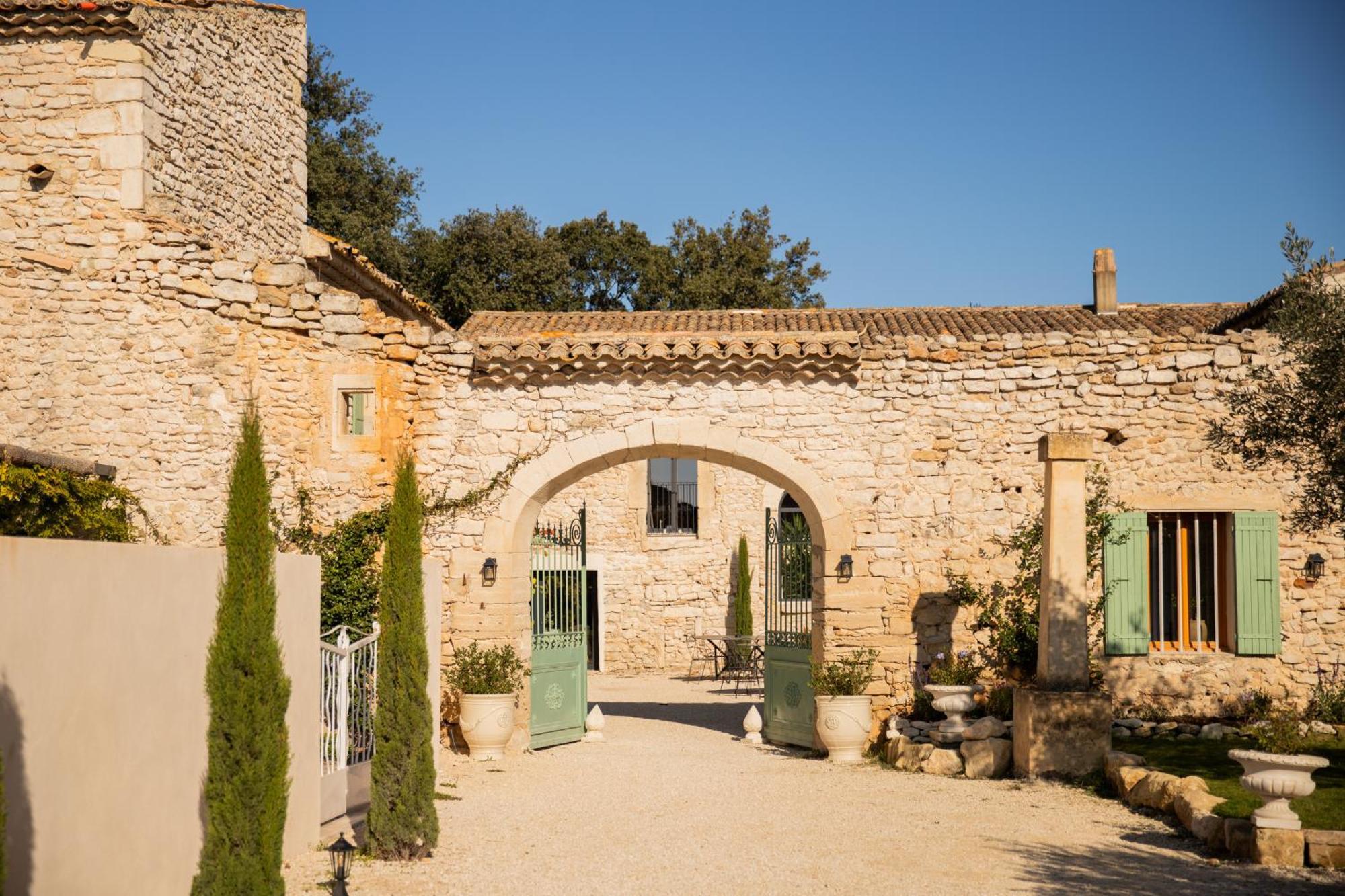 Maison Roucas - Restaurant Et D'hotes